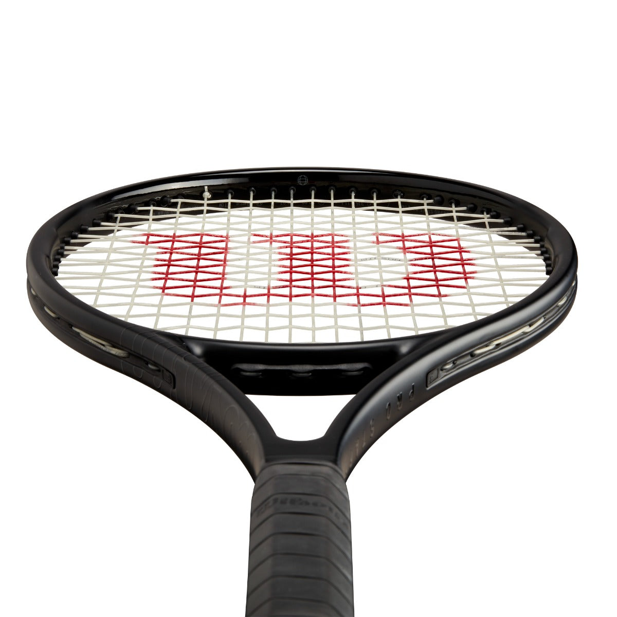 Wilson Noir Pro Staff 97 V14 Tennis Racquet