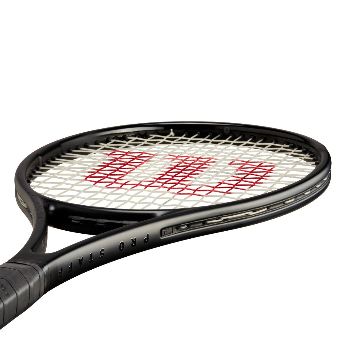Wilson Noir Pro Staff 97 V14 Tennis Racquet