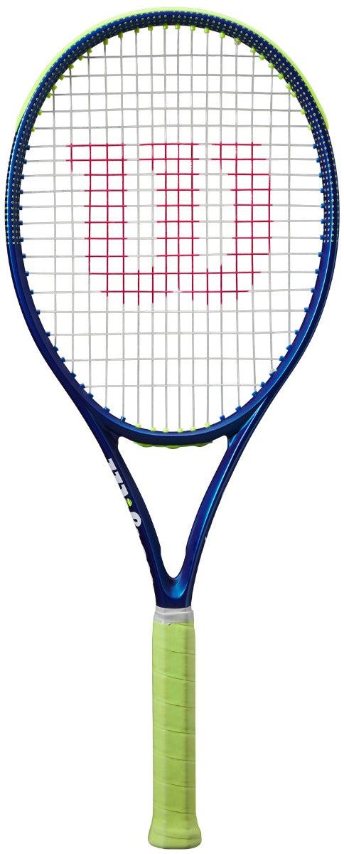 Wilson Clash 100 v2 US Open 2024 Tennis Racquet