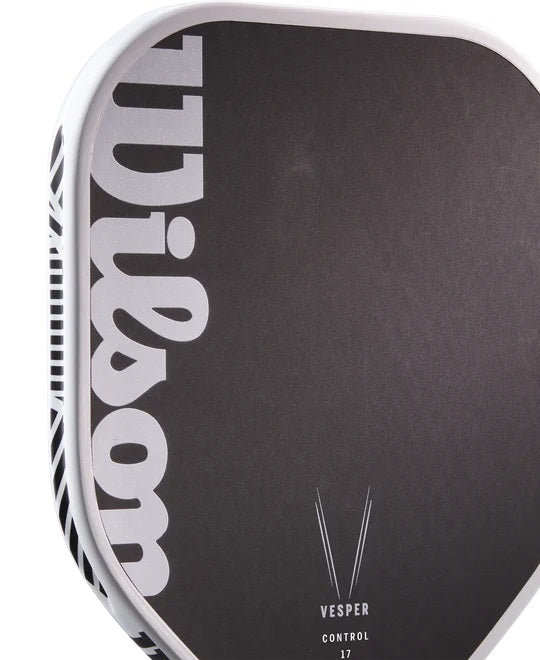 Wilson Vesper Control 17 Pickleball Paddle