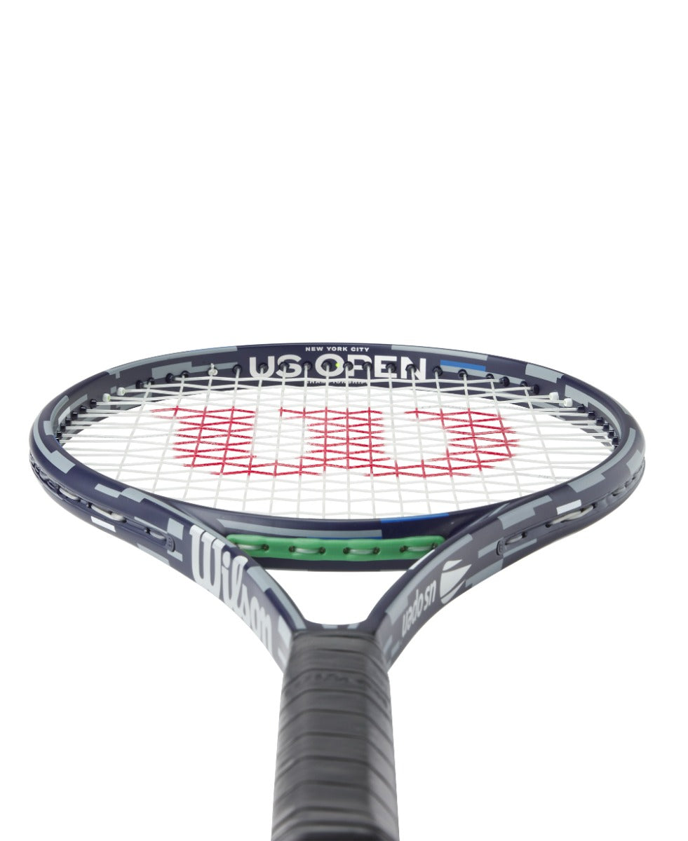 Wilson Blade 100L US Open 2025 V9 Tennis Racquet