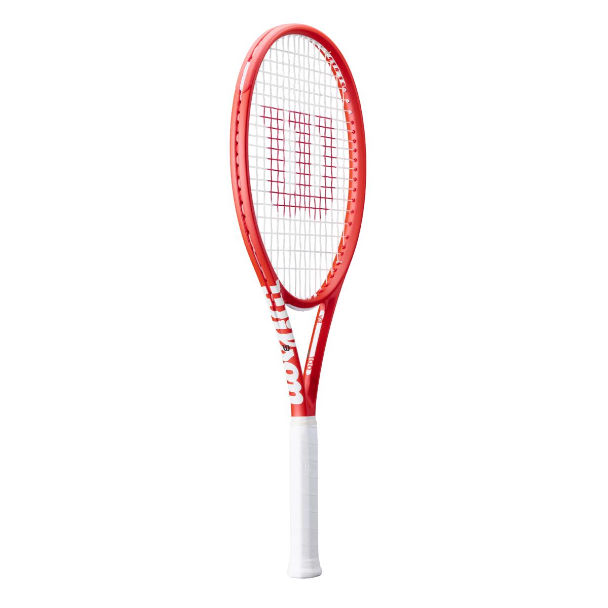 Wilson Clash 100 V3 Reverse Tennis Racquet