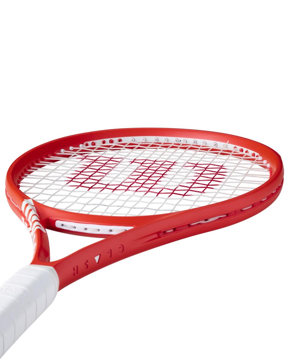Wilson Clash 100L V3 Reverse Tennis Racquet