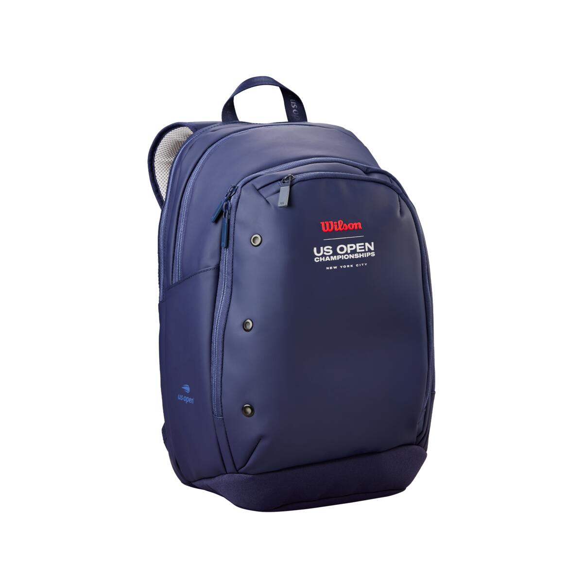 Wilson US Open 2025 Tour Backpack navy