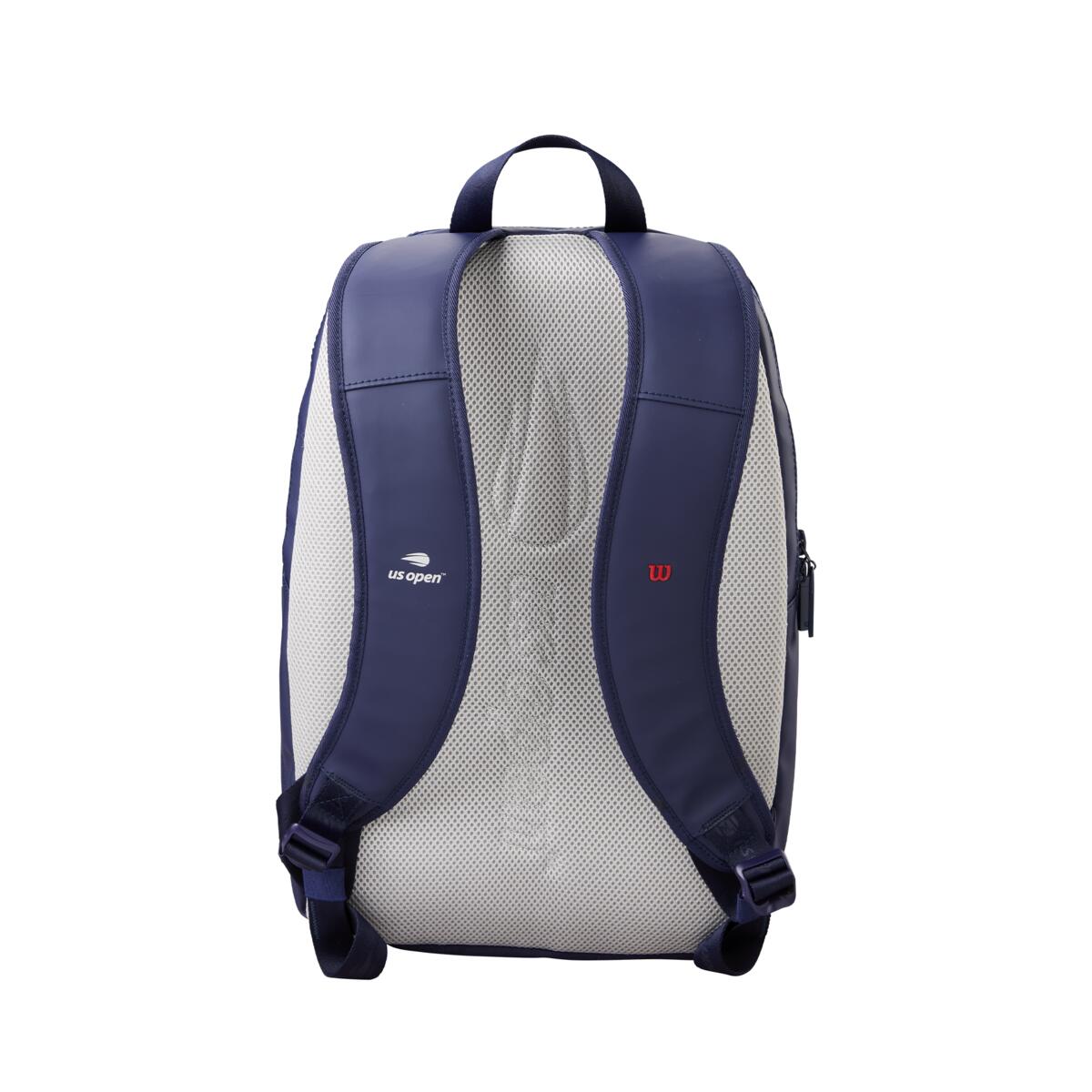 Wilson US Open 2025 Tour Backpack navy