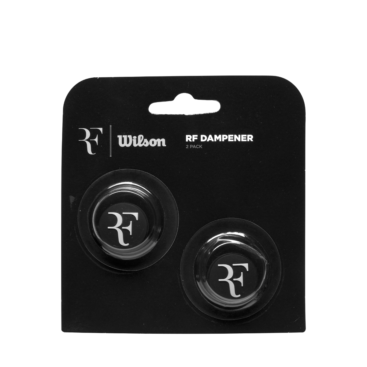 Wilson RF Dampener 2 pack black