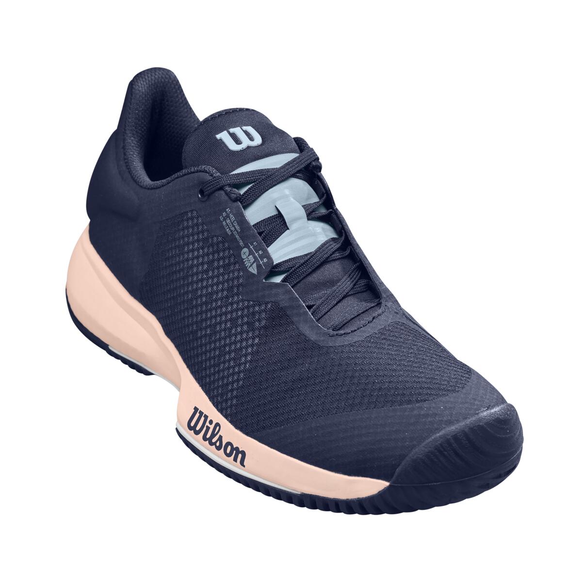 Wilson Kaos Swift Womens Tennis Shoe US 8.5