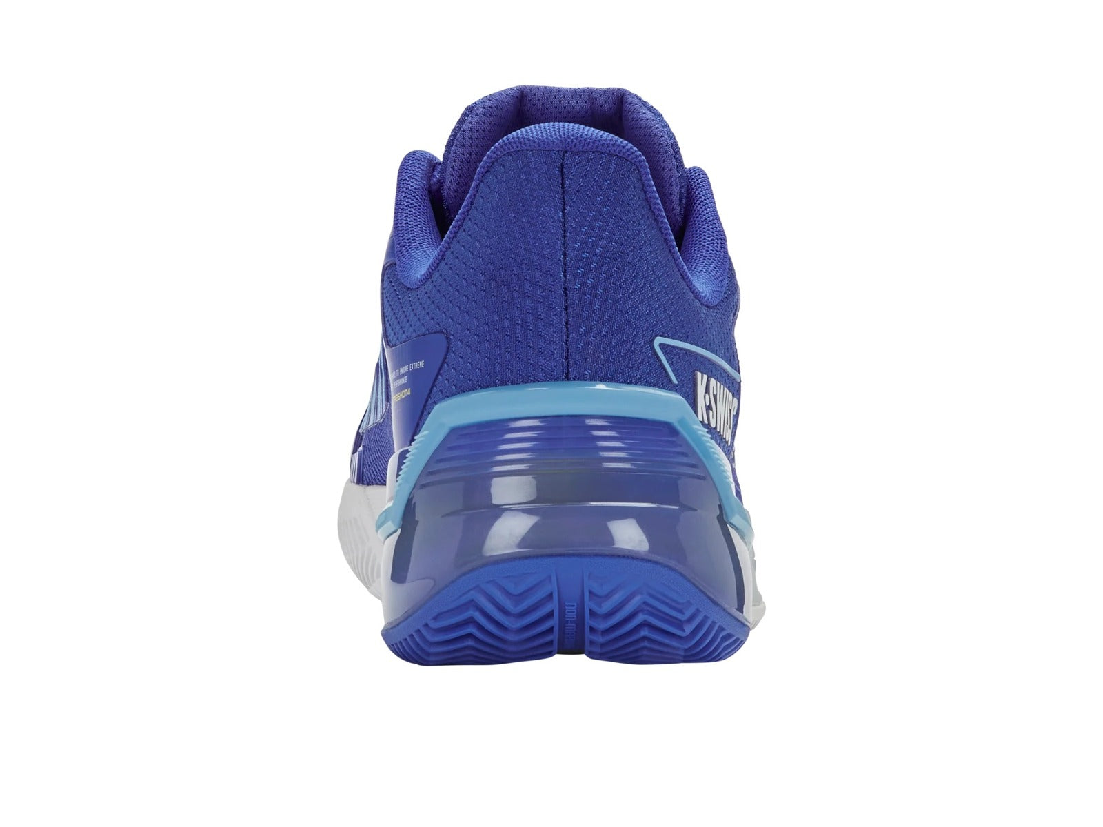 KSwiss Ultrashot 4 Clay Mens Tennis Shoe