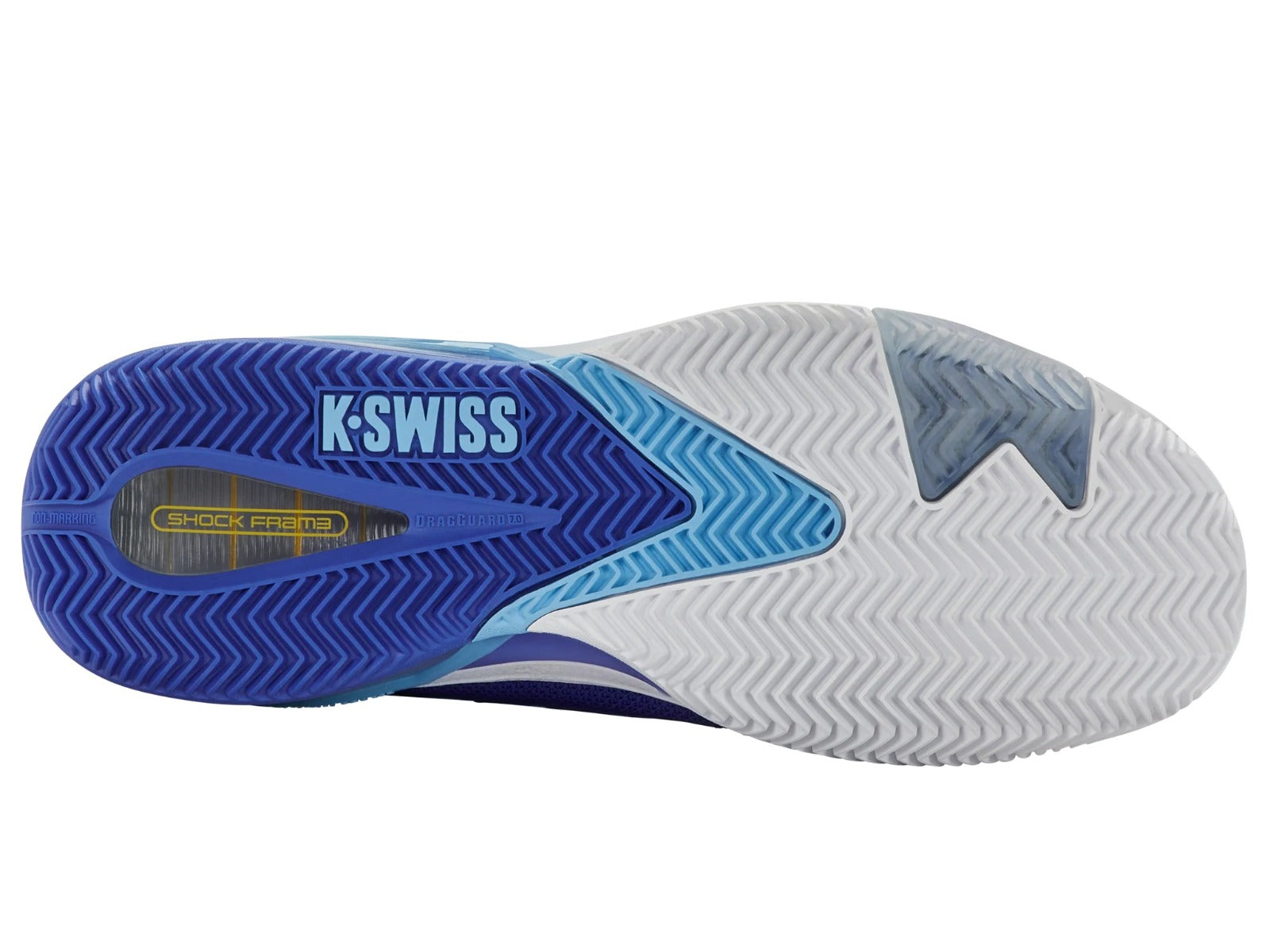 KSwiss Ultrashot 4 Clay Mens Tennis Shoe