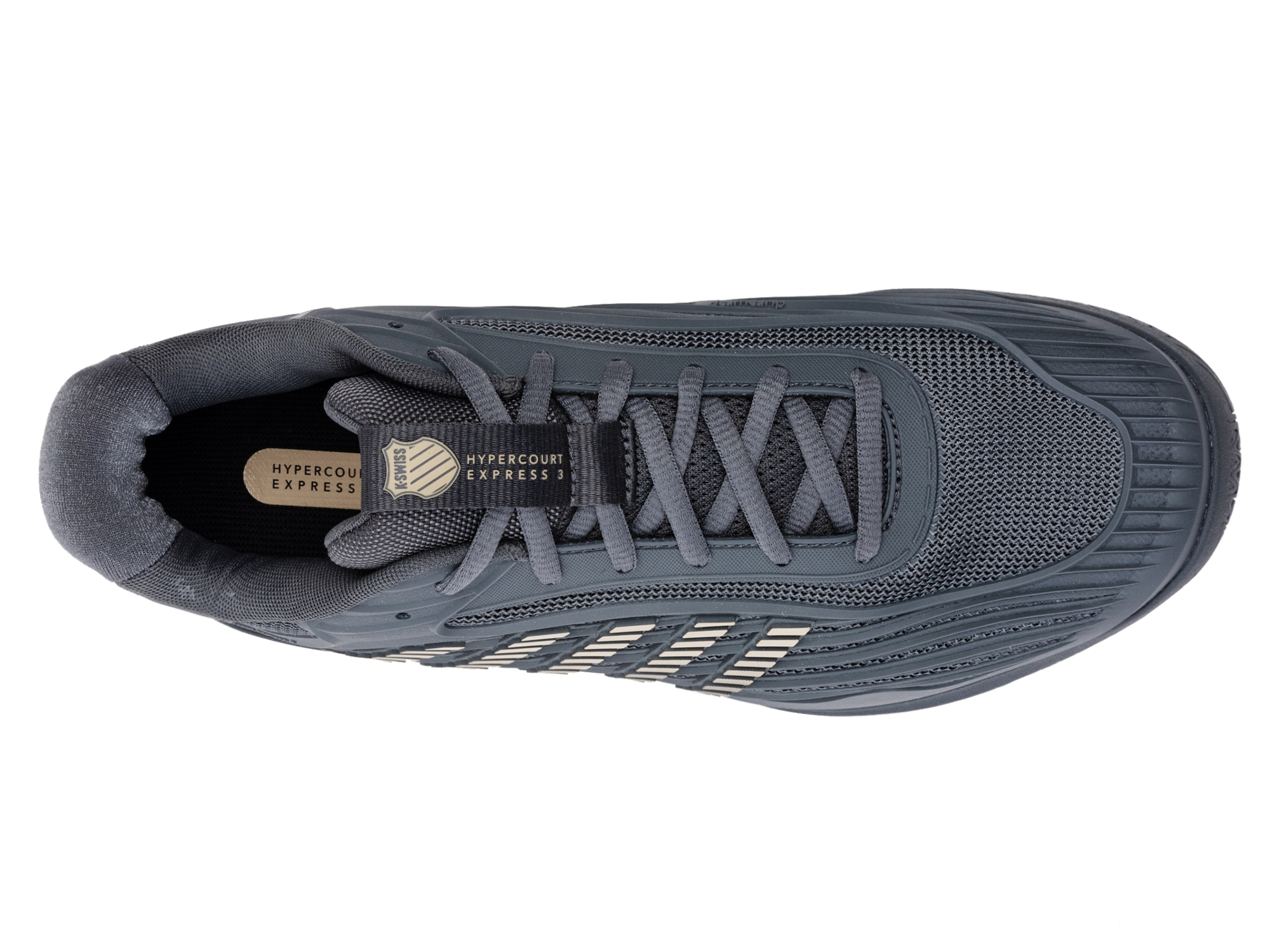 KSwiss Hypercourt Express 3 Clay Mens Tennis Shoe