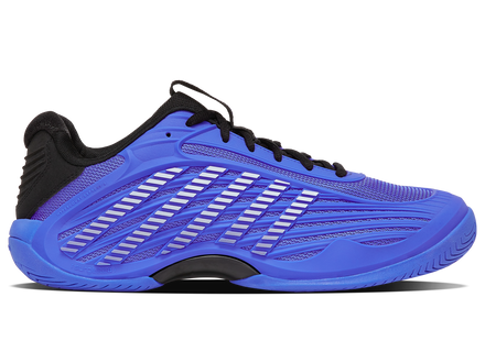 KSwiss Hypercourt Express 3 AC Mens Blue Tennis Shoe