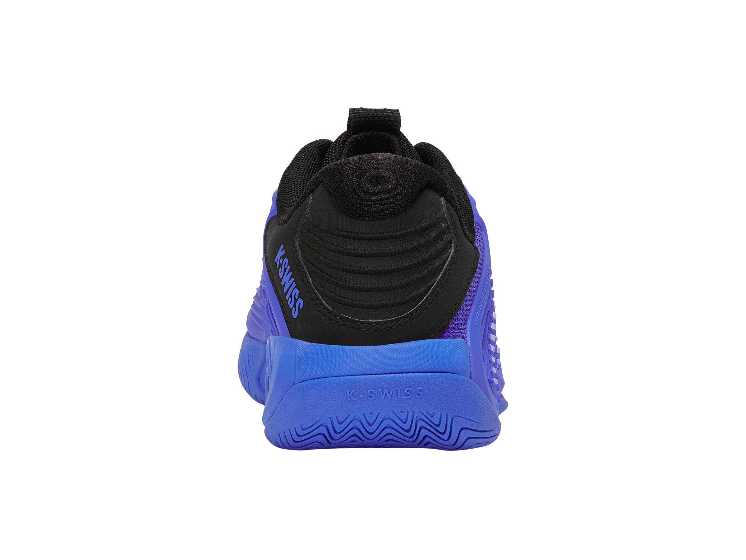 KSwiss Hypercourt Express 3 AC Mens Blue Tennis Shoe