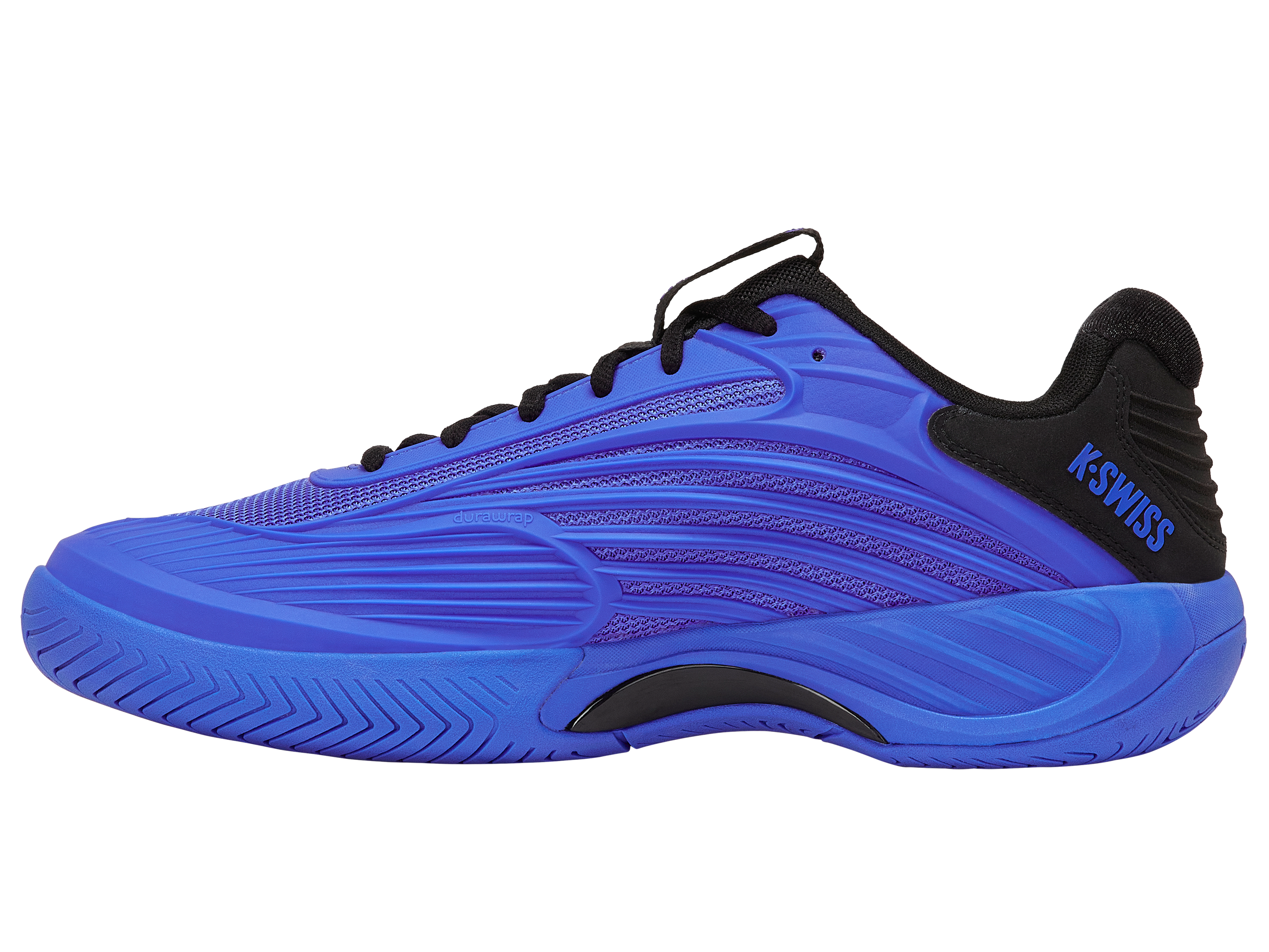 KSwiss Hypercourt Express 3 AC Mens Blue Tennis Shoe