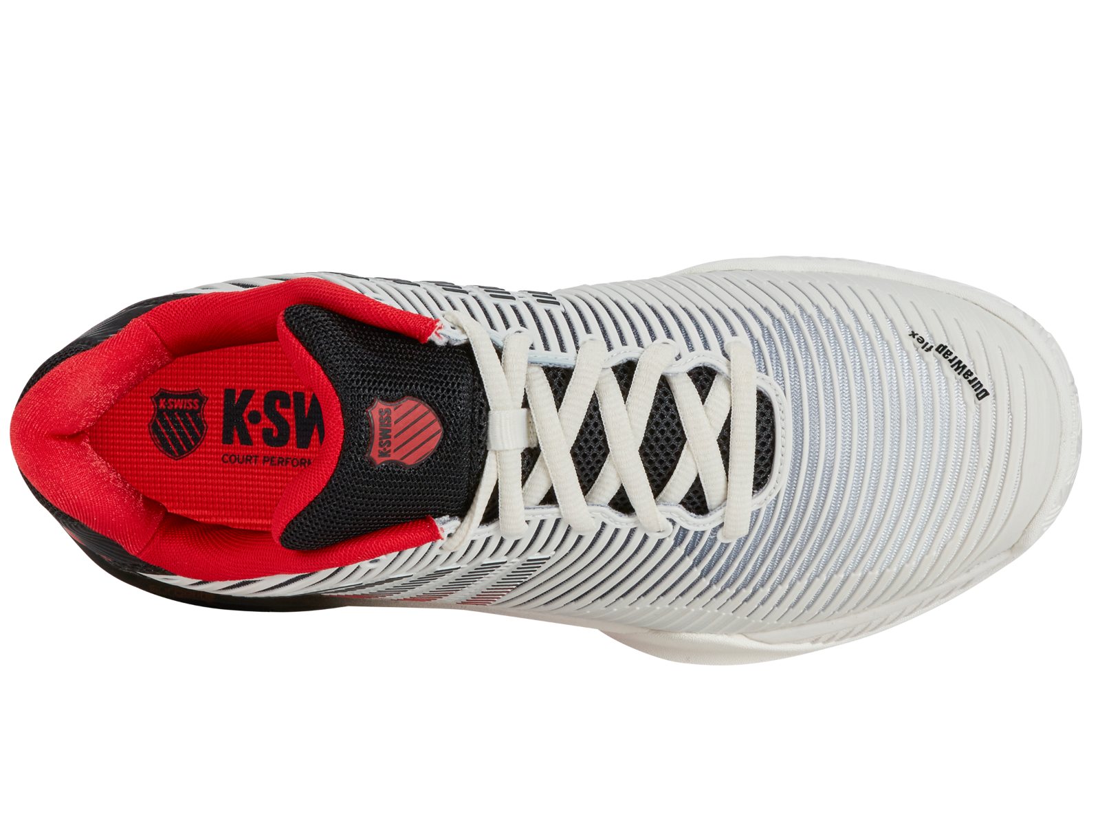 KSwiss Hypercourt Express 2 AC WIDE Mens  Tennis Shoe