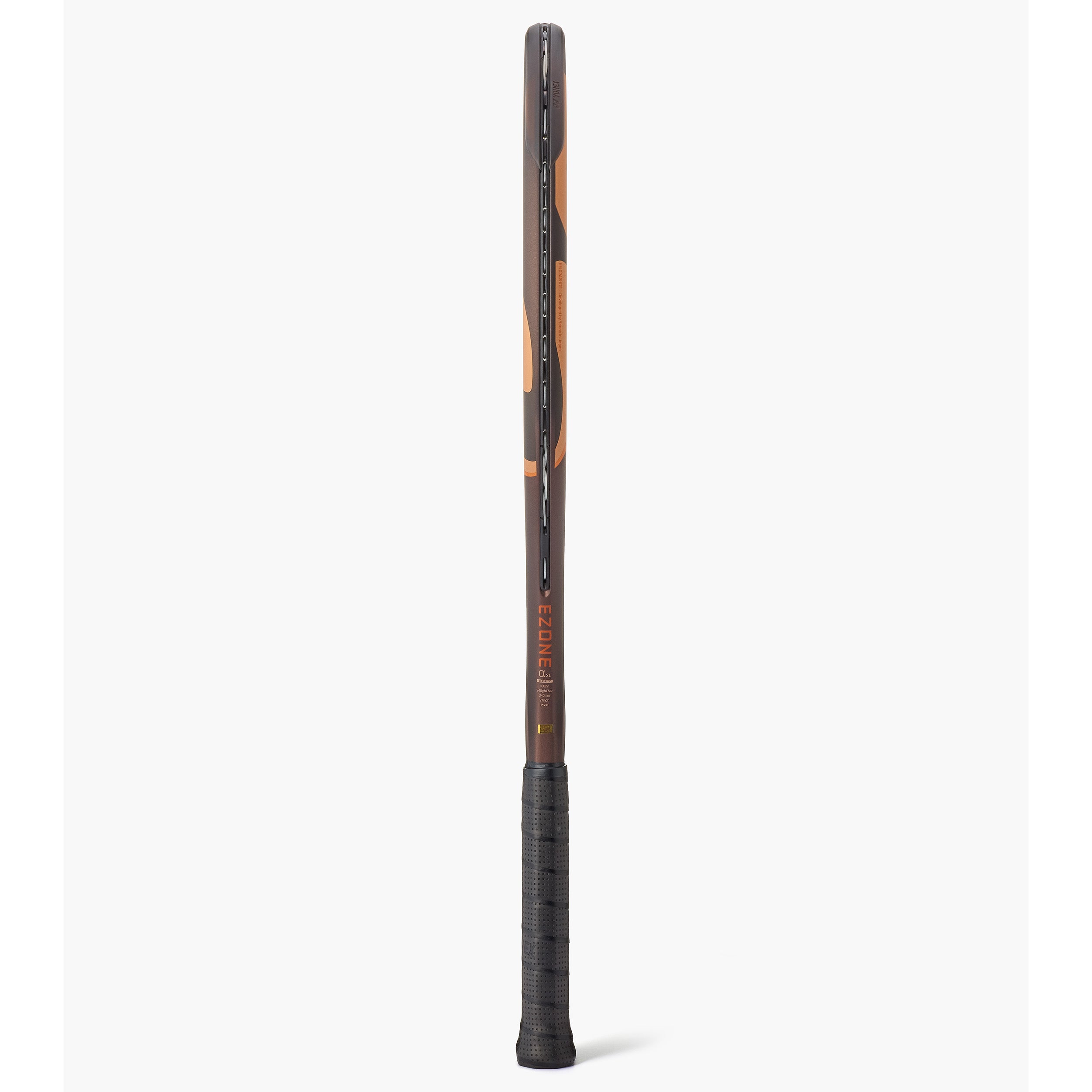 Yonex Ezone Alpha SL Espresso Brown Tennis Racquet