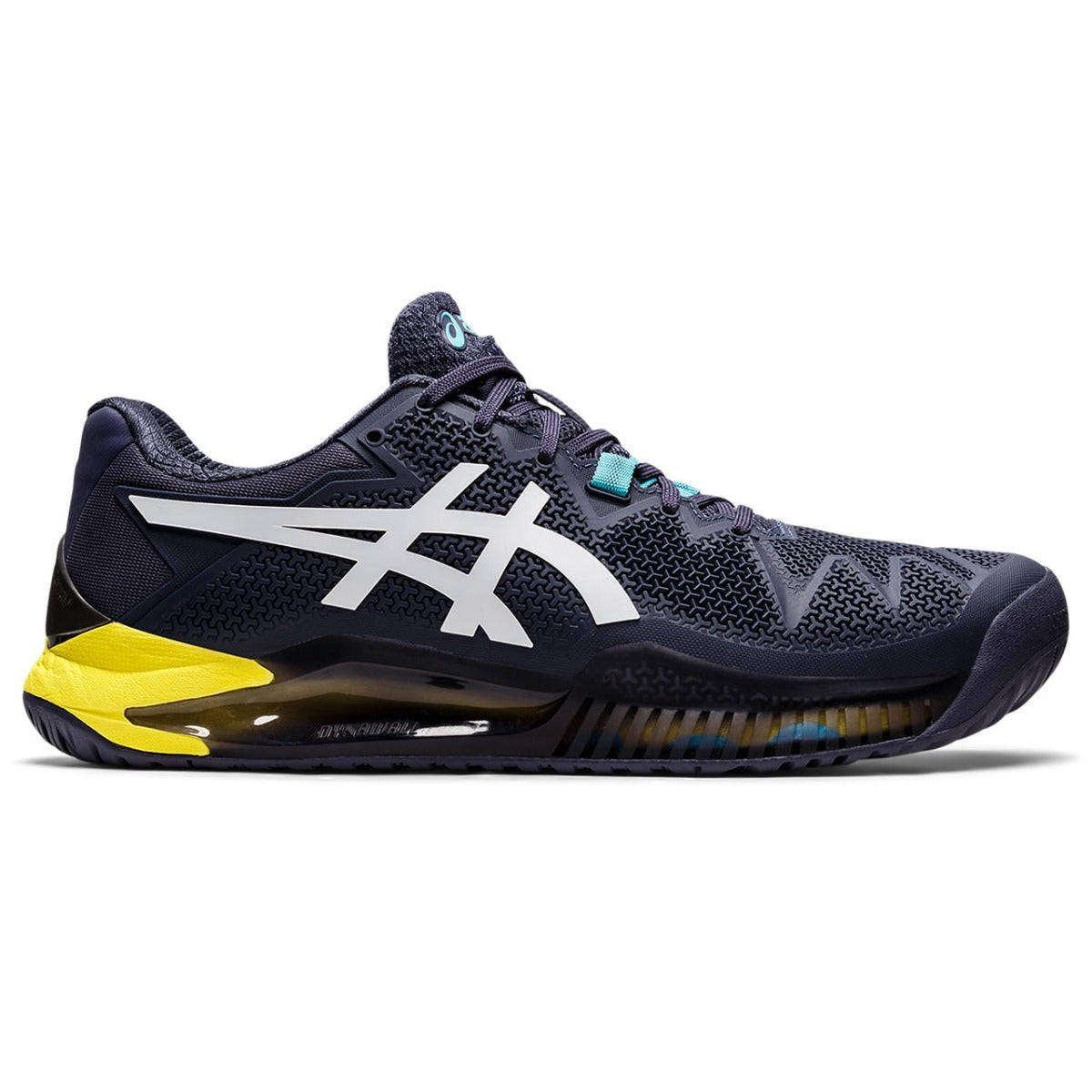 Asics Gel Resolution 8 Mens Tennis Shoe US 14