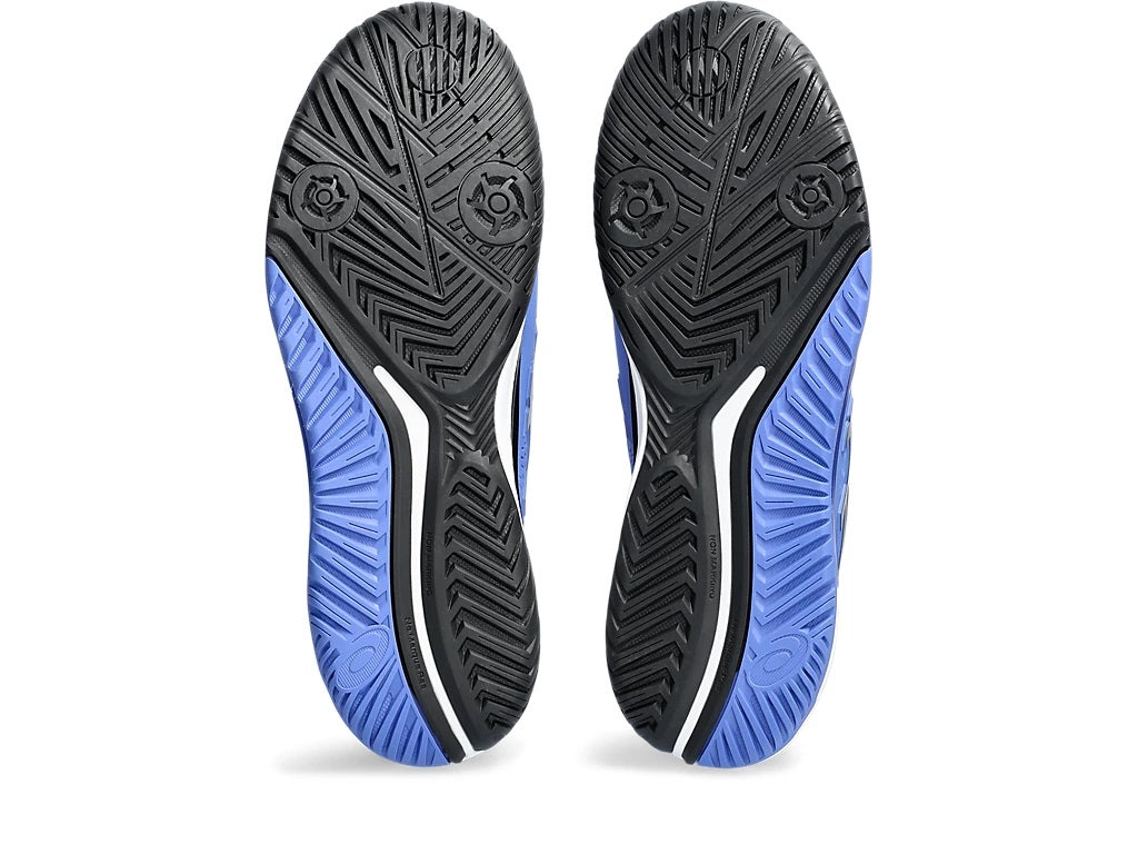 Asics Gel Resolution 9 Mens Sapphire Tennis Shoe