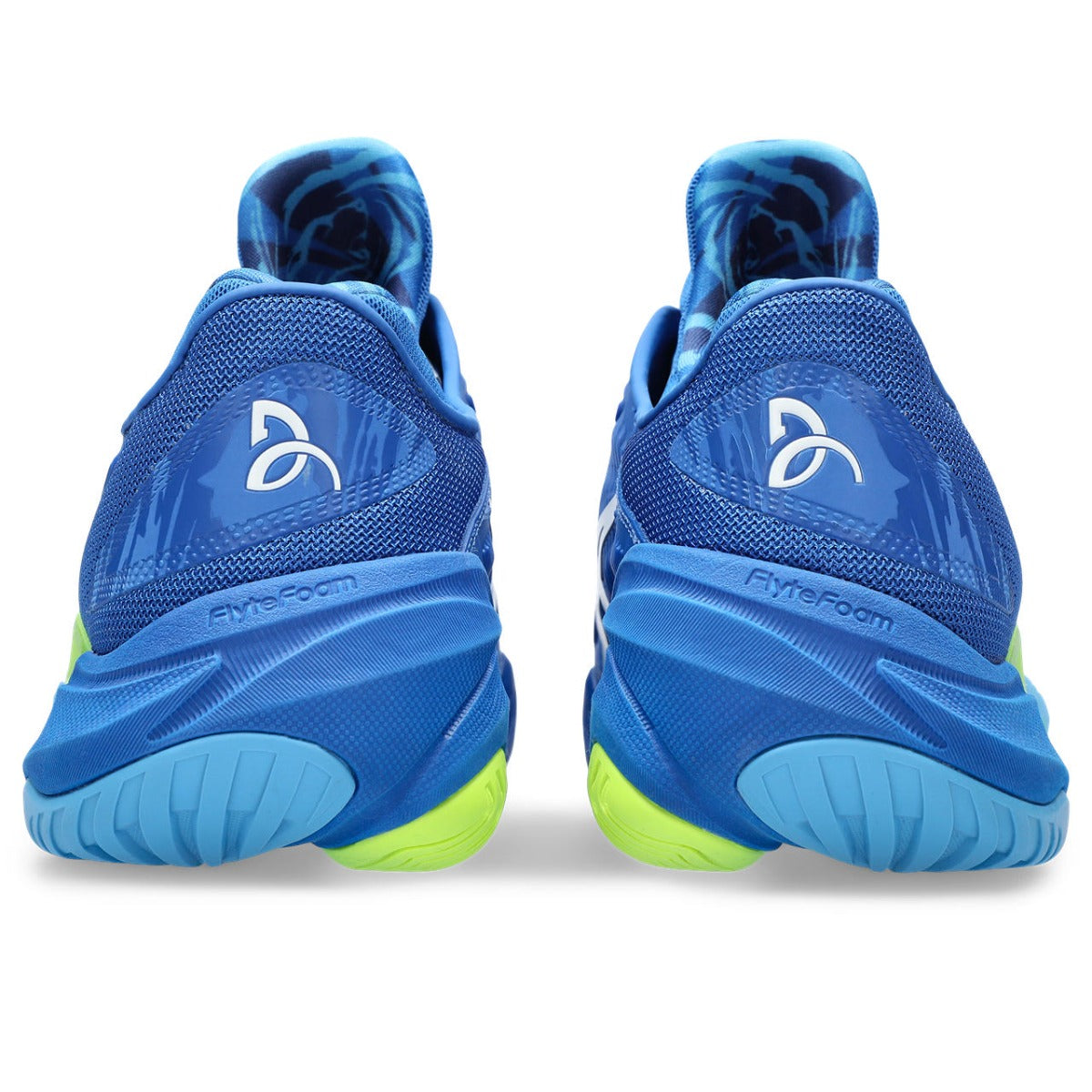 Asics Court FF 3 Novak Mens Tennis Shoe US 11 & 14