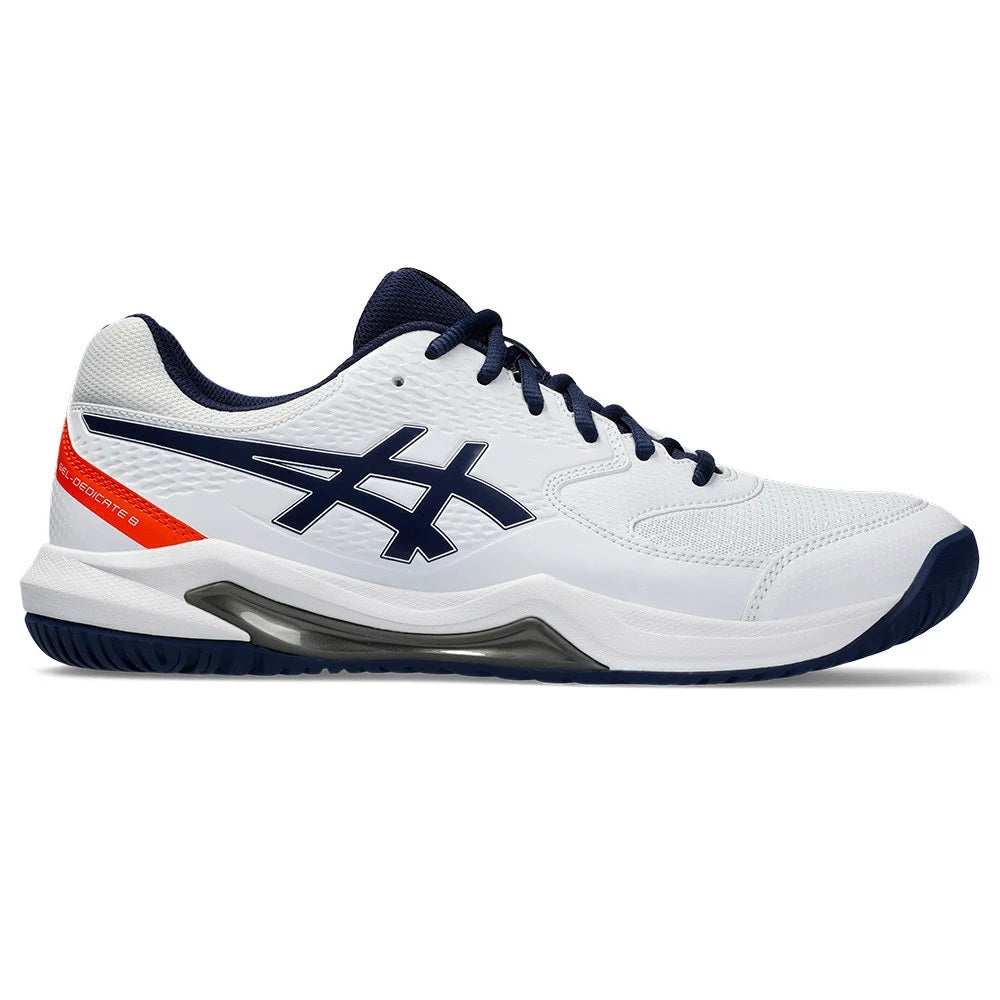 Asics Gel Dedicate 8 Mens Tennis Shoe