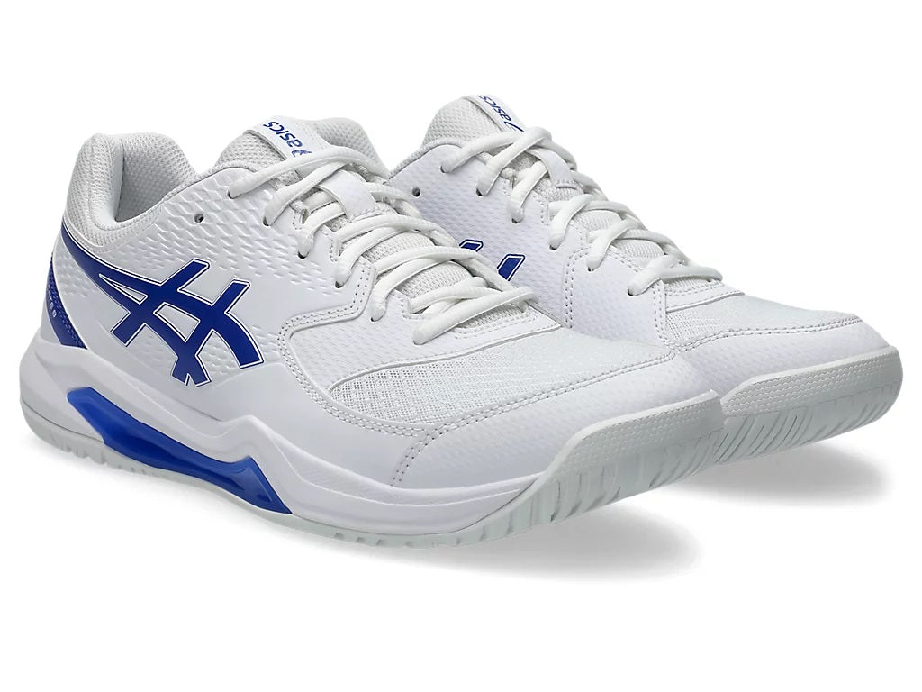 Asics Gel Dedicate 8 Mens Cobalt Tennis Shoe