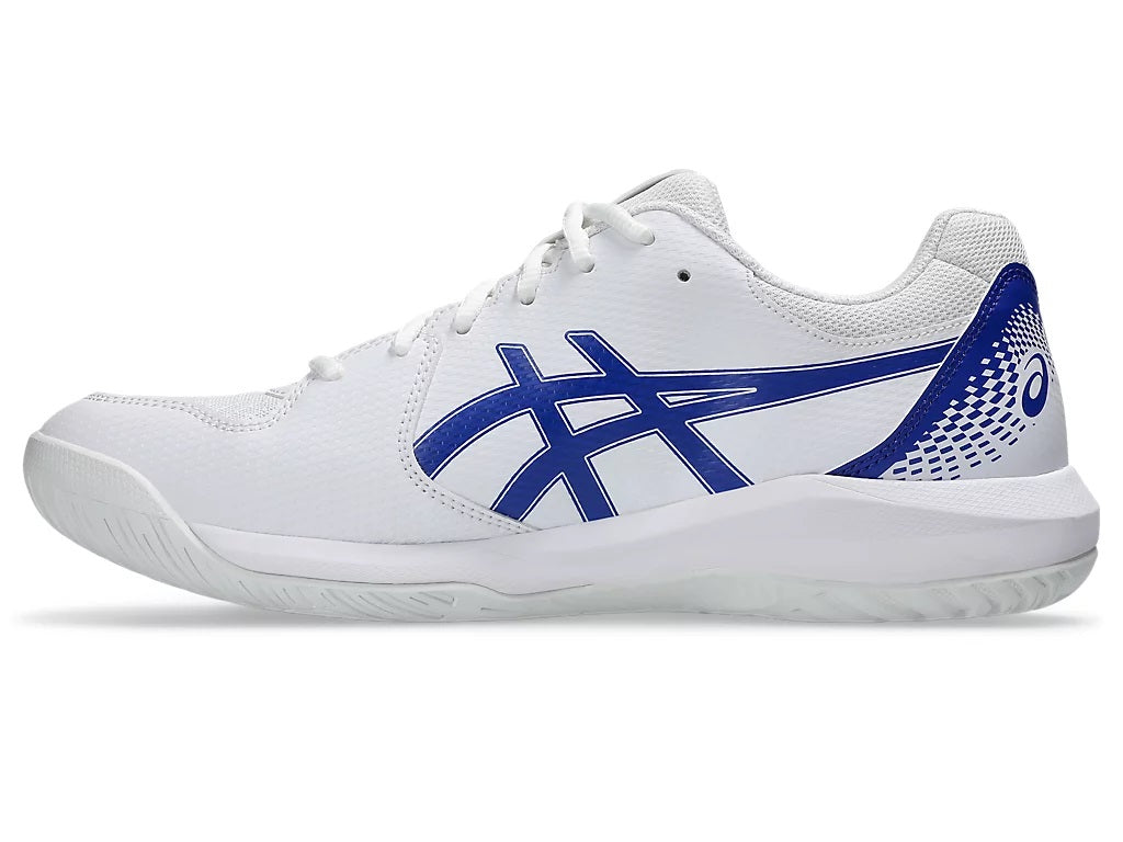 Asics Gel Dedicate 8 Mens Cobalt Tennis Shoe