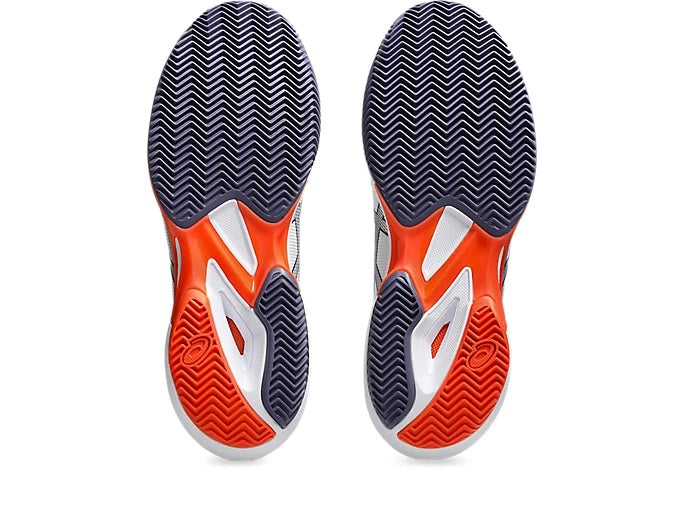 Asics Solution Speed FF 3 Clay Mens Tennis Shoe