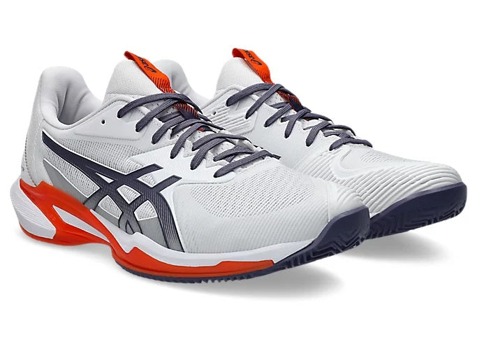 Asics Solution Speed FF 3 Clay Mens Tennis Shoe