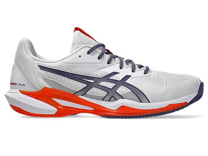 Asics Solution Speed FF 3 Clay Mens Tennis Shoe
