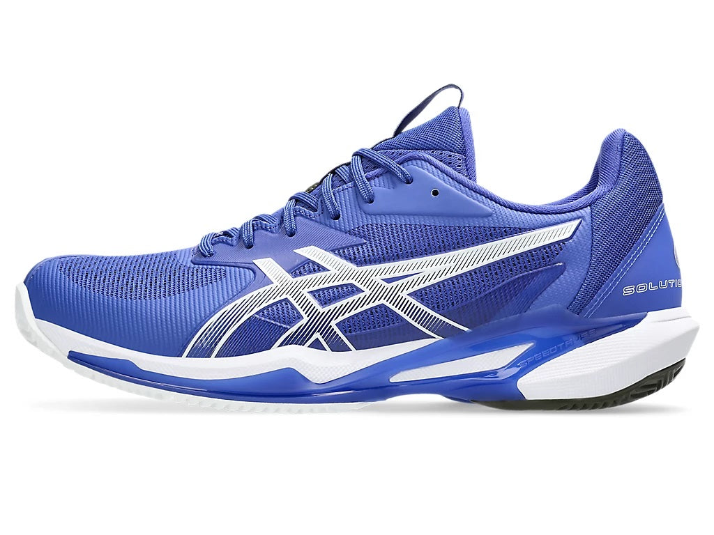 Asics Solution Speed FF 3 Clay Mens Cobalt Tennis Shoe