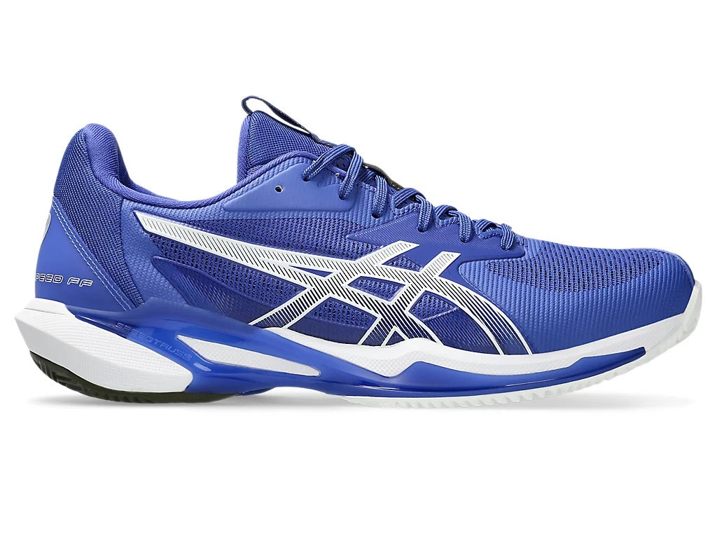 Asics Solution Speed FF 3 Clay Mens Cobalt Tennis Shoe