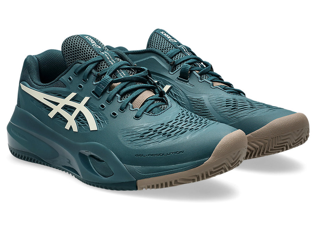 Asics Gel Resolution X Clay Mens Tennis Shoe
