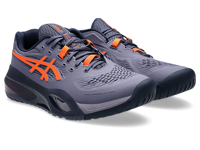 Asics Gel Resolution X WIDE Mens Tennis Shoe