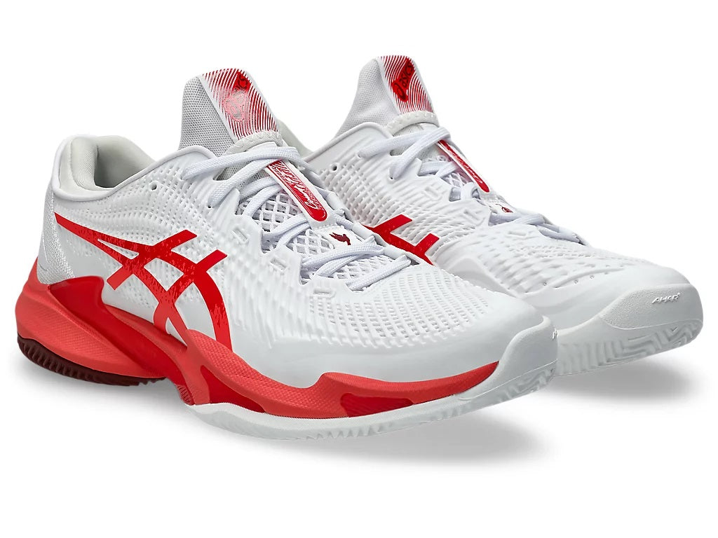 Asics Court FF 3 Novak Clay Mens Tennis Shoe
