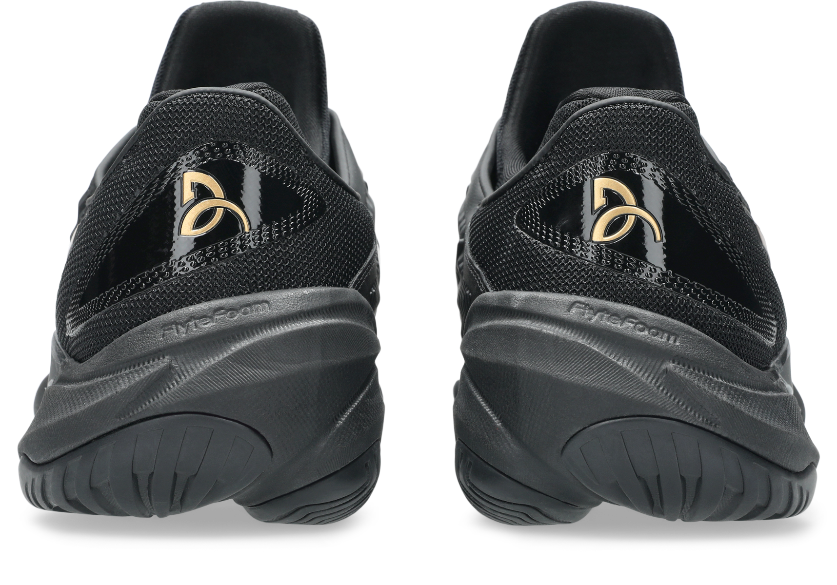 Asics Court FF 3 Novak Night Energy Mens Tennis Shoe