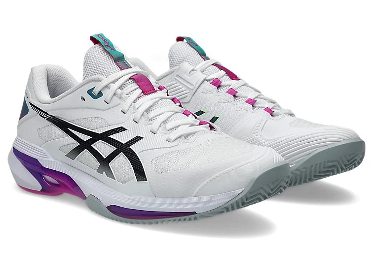 Asics Solution Speed FF 4 Clay Mens Tennis Shoe