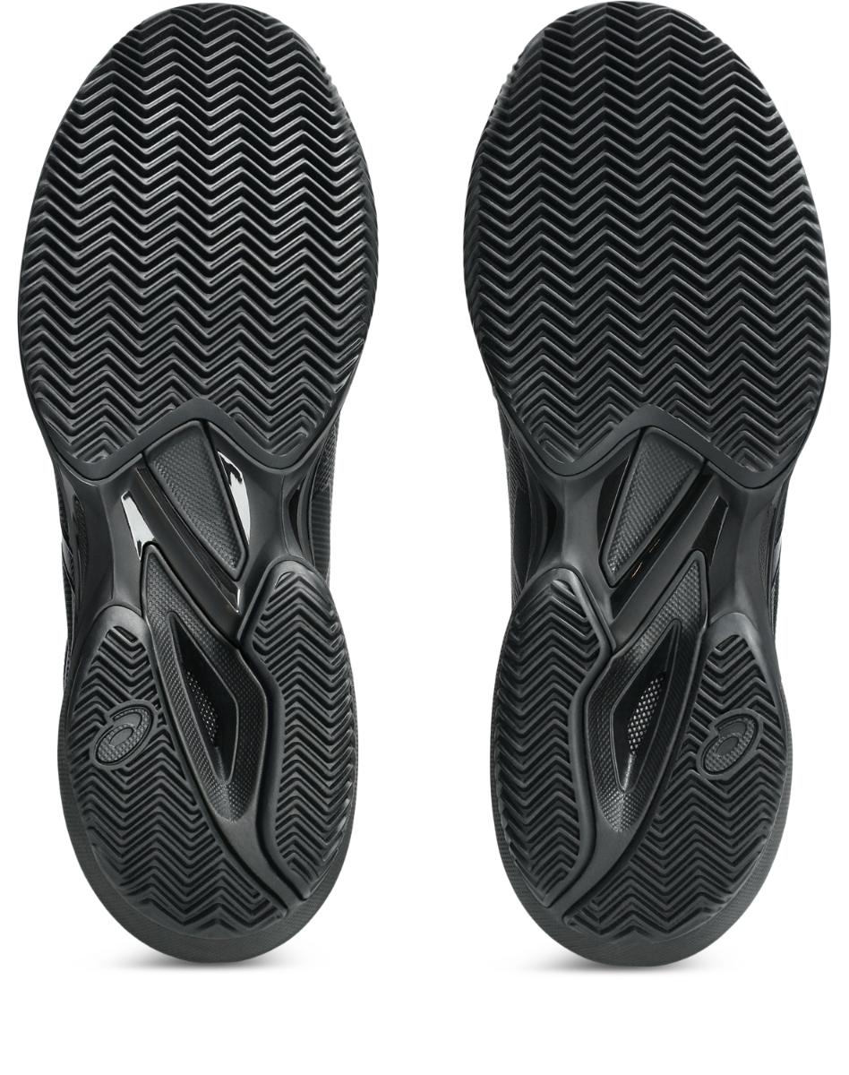 Asics Solution Speed FF 3 Clay Mens Night Energy Tennis Shoe