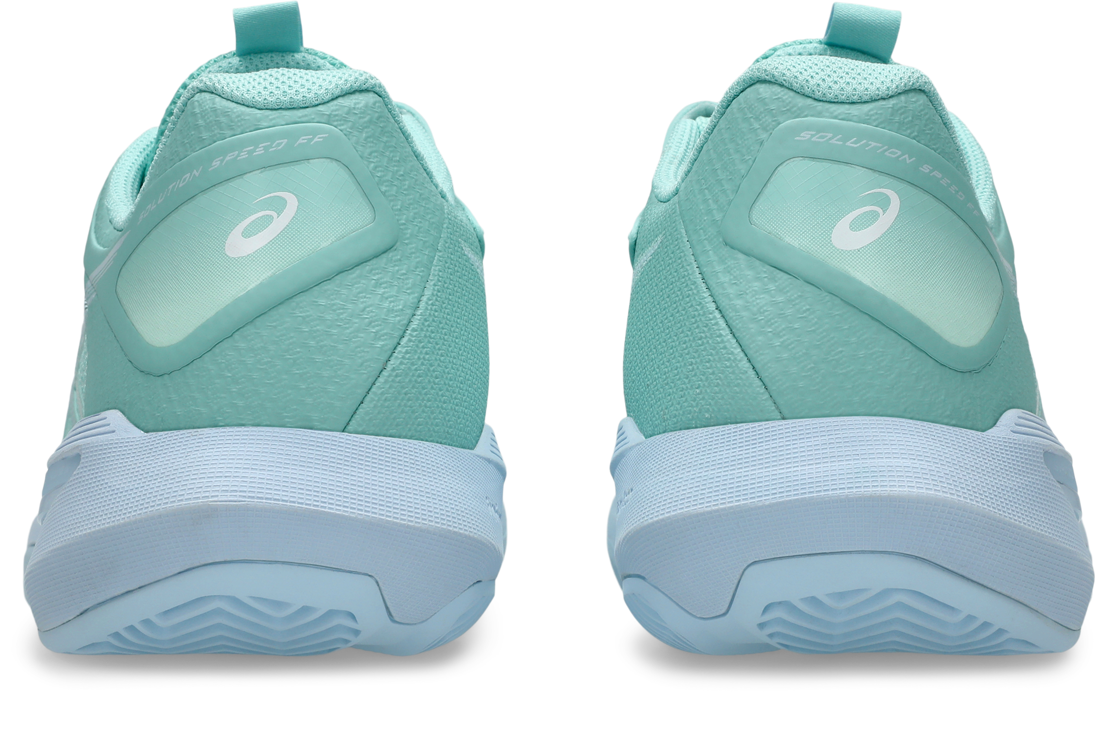 Asics Solution Speed FF 4 Clay Womens Tennis Shoe