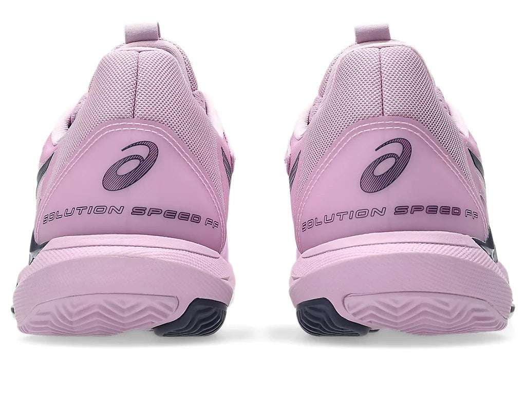 Asics Solution Speed FF 3 Clay Pink Womens Tennis Shoe