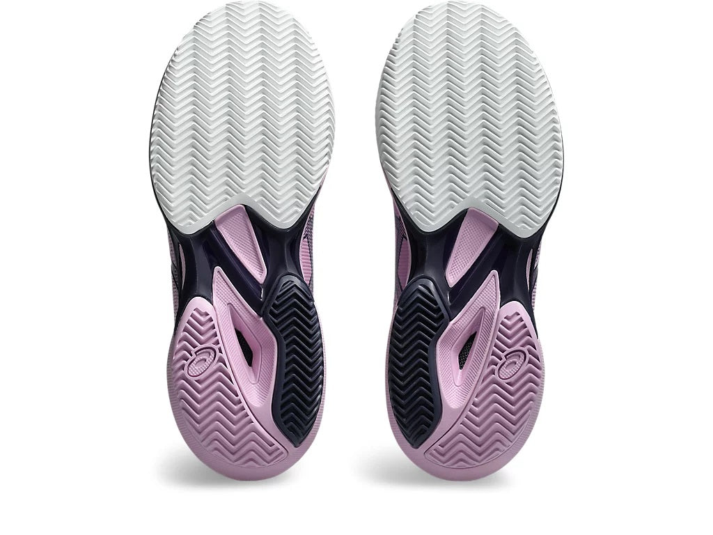 Asics Solution Speed FF 3 Clay Pink Womens Tennis Shoe