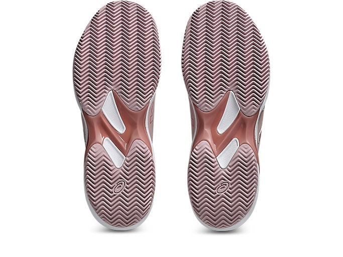 Asics Solution Swift FF 2 Clay Womens Tennis Shoe