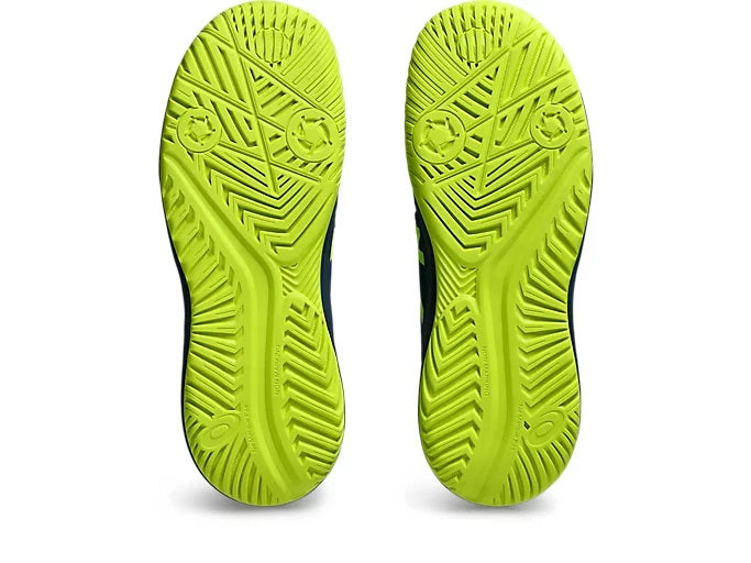 Asics Gel Resolution 9 GS Kids Tennis Shoe