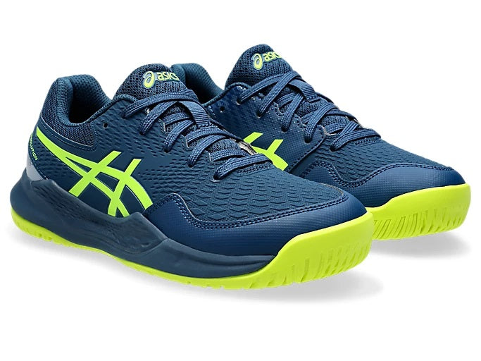 Asics Gel Resolution 9 GS Kids Tennis Shoe