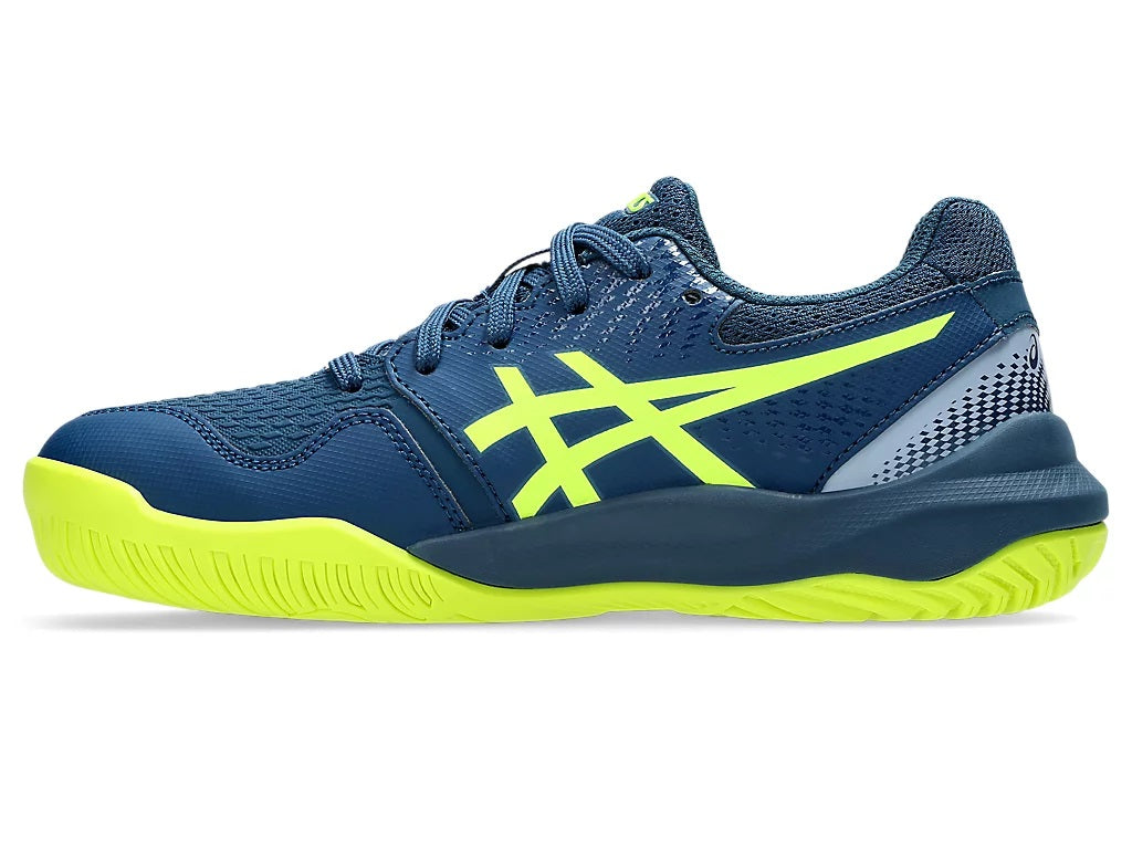 Asics Gel Resolution 9 GS Kids Tennis Shoe