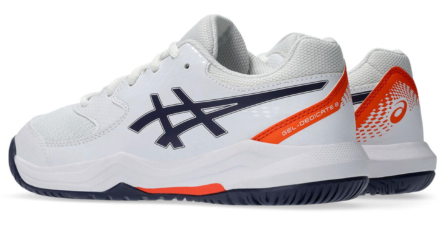 Asics Gel Dedicate 8 GS Kids Tennis Shoe