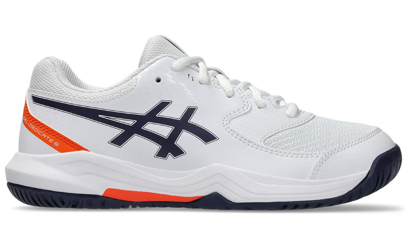 Asics Gel Dedicate 8 GS Kids Tennis Shoe