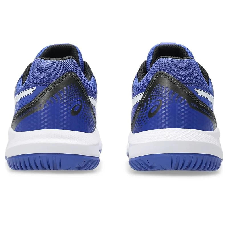 Asics Gel Dedicate 8 GS Kids Cobalt Tennis Shoe
