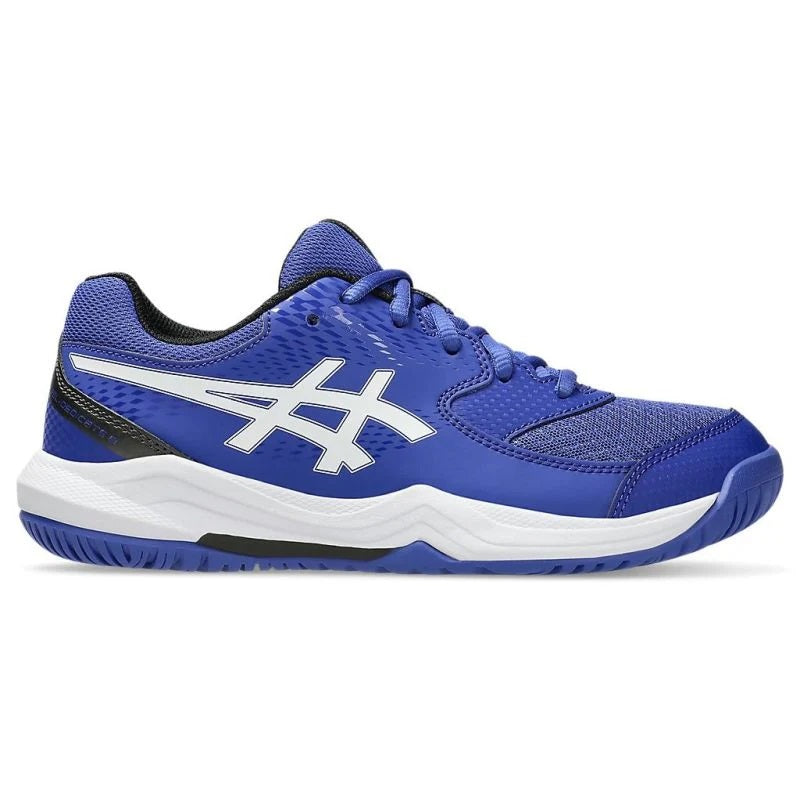 Asics Gel Dedicate 8 GS Kids Cobalt Tennis Shoe