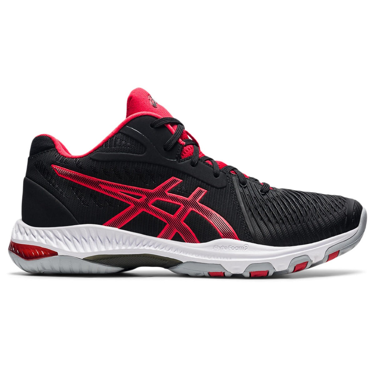 Asics Netburner Ballistic FF MT 2 Squash Shoe Mens US 8