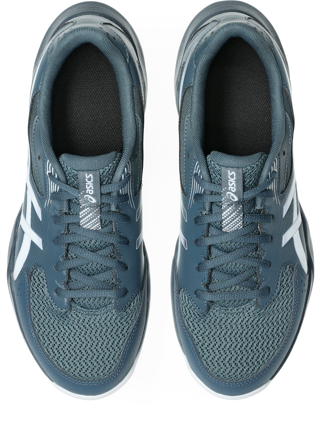 Asics Gel-Rocket 12 Mens Raw Indigo/White Squash Shoe
