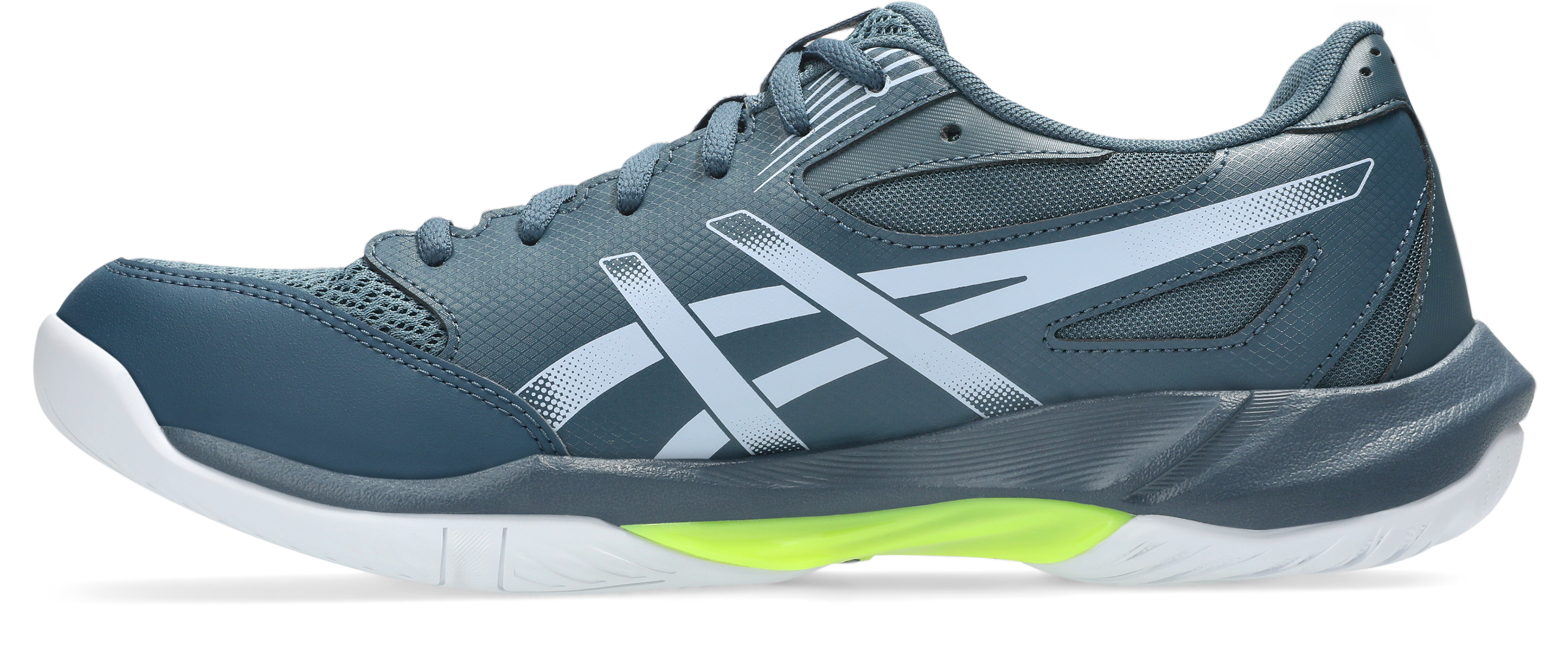 Asics Gel-Rocket 12 Mens Raw Indigo/White Squash Shoe